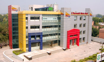 Parsvnath Mall at Pratap Nagar MRTS (Delhi)